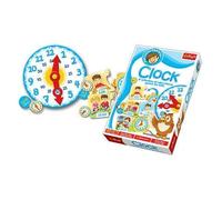 Trefl Clock Educational Game For Kids