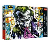 Trefl DC Joker Puzzle - 1000 Pieces