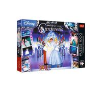 Trefl Disney Cinderella Puzzle - 1000 Pieces Trefl Multicolor 1000 Pieces