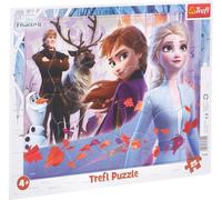 Trefl Disney Frozen 2 Adventures in the Frozen Puzzle - 25 Pieces