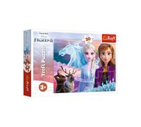 Trefl Disney Frozen 2 Courage of Sisters Puzzle - 30 Pieces | Size: 1 Pack Trefl Multicolor 1 Pack