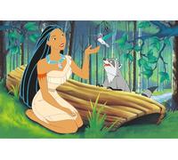 40th anniversary Trefl - Pocahontas