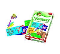 Trefl Educational Numbers Games For Kids