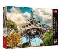 Trefl Eiffel Tower In Paris, France 1000 Piece Puzzle