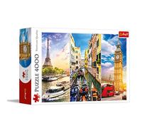 Trefl Europe 4000 Units Puzzle Clear