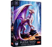 Trefl Fantasy Collection: Treasure Trove 1000 Piece Puzzle