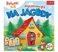 Trefl For Berere My First Paddling Game with Boden Fairy Tale Family Meetings for Children Over 2.5 Years