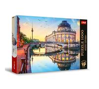 Photo Odyssey: Bode Museum in Berlin. Germany