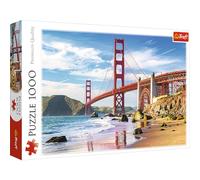 Trefl 10722 puzzle Jigsaw puzzle 1000 pc(s) Other