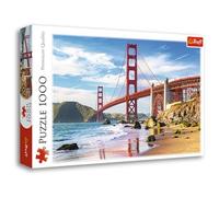 Trefl 10722 puzzle Jigsaw puzzle 1000 pc(s) Other
