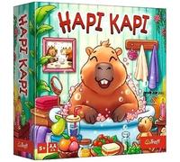 Trefl - Hapi Kapi - Family Board Game for Adults and Children from 5 years old