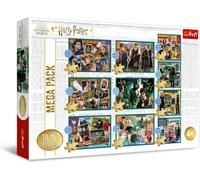 Trefl Harry Potter "10 In 1" Kids Puzzle