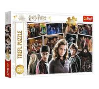 Trefl Harry Potter 160 Piece Jigsaw Puzzles for Kids - Wizard Puzzle for Children - For Ages 6+