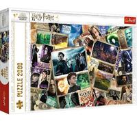 Trefl Harry Potter Character Puzzle Adults & Kids - 2000 Pieces