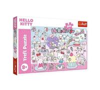 XXL Pieces - Explore the world of Hello Kitty - Hello Kitty