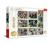 Trefl Harry Potter 10 in 1 Kids Puzzle - Multi