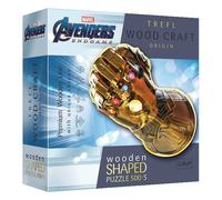 Trefl Infinity Gauntlet Wooden Puzzle - 505 Pieces