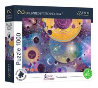 Trefl Jigsaw Puzzle Constellations Puzzle - 1000 Pieces