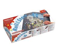 Trefl 916 60986 EA Roll and Store Puzzle Mat (500-3000 Pieces), Coloured, TR60986