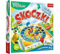 Trefl Ankle Boots Family Craft Game with Bohden Fairy Tales Family Trefels for Children from 3 Litres