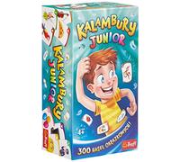 Trefl Kalambury Junior Board Game for Ages 4 and Up