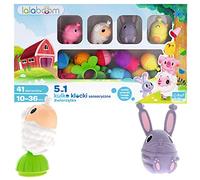 Trefl Lalaboom 61651 Sensor Blocks Multi-Coloured