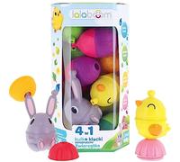 Trefl Lalaboom 61715 Sensor Blocks Multi-Coloured