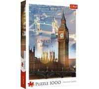 Trefl London At Dawn 1000 Piece Puzzle