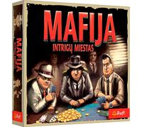 Trefl Mafia Board Game
