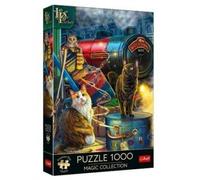 Trefl Magic Collection: Witchwood Express 1000 Piece Puzzle