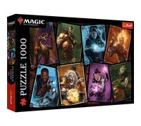Trefl 10765 Magic: The Gathering High Element Puzzle, Multi-Colour
