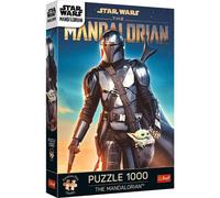 Trefl Mandalorian Puzzle - 1000 Pieces Trefl Multicolor 1000 Pieces