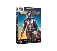 Trefl Mandalorian Puzzle - 1000 Pieces