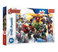 Disney Marvel Avengers Puzzle - 100 Pieces Trefl Multi 1 Pack