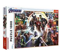 Trefl Avengers End Game Puzzle Adults - 1000 Pieces