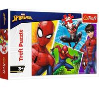 Trefl Marvel Spider-Man And Miguel Puzzle - 30 Pieces
