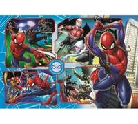 Trefl Marvel Spider-Man To The Rescue Puzzle - 160 Pieces