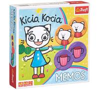 Trefl Memos Kicia Kocia [GRA]
