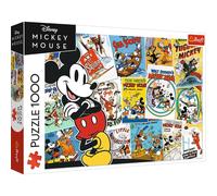 Trefl Disney: Mickey Mouse Mickey World