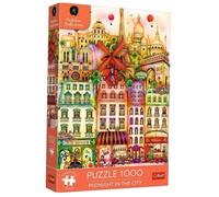 Trefl Midnight In Paris 1000 Piece Puzzle