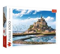 Trefl Mont Saint-Michel, France 1000 Piece Puzzle
