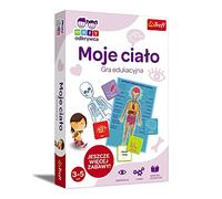 Trefl My Body - Little Concealer Educational Game for Children from 3 to 5 Years