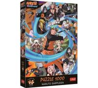 Trefl Naruto Shippuden 1000 Piece Puzzle