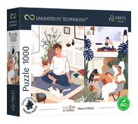 Trefl Peace Of Mind Puzzle Adults - 1000 Pieces