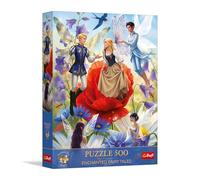 Trefl Premium Plus Quality 500 Piece Puzzle Enchanted Fairy Tales - Timeless Design Series, for Adults and Children from 10 Years