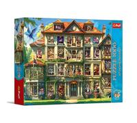 Trefl Premium Plus Quality At-Home Fantasy Jigsaw Puzzle - 1000 Pieces - Timeless Patterns - Perfect Match Pieces for Adults and Teens Ages 14+