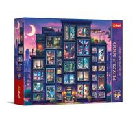 Trefl Premium Plus Quality At-Home Fantasy Jigsaw Puzzle - 1000 Pieces - Timeless Patterns Series - Perfect Compatible Pieces for Adults and Children 14+