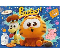 Trefl Premium Plus Quality Garfield Puzzle 1000 Piece Puzzle Series with Popular Characters for Adults and Children from 14 Years