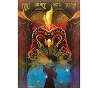 Trefl Jigsaw Puzzle Lord of the Rings 12071 - Premium Plus, 1000 Pieces, Character Series, Ages 14+
