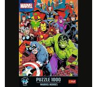 Marvel Heroes